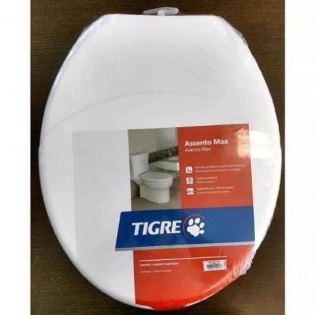 TIGRE - ASSENTO UNIVERSAL MAX BRANCO